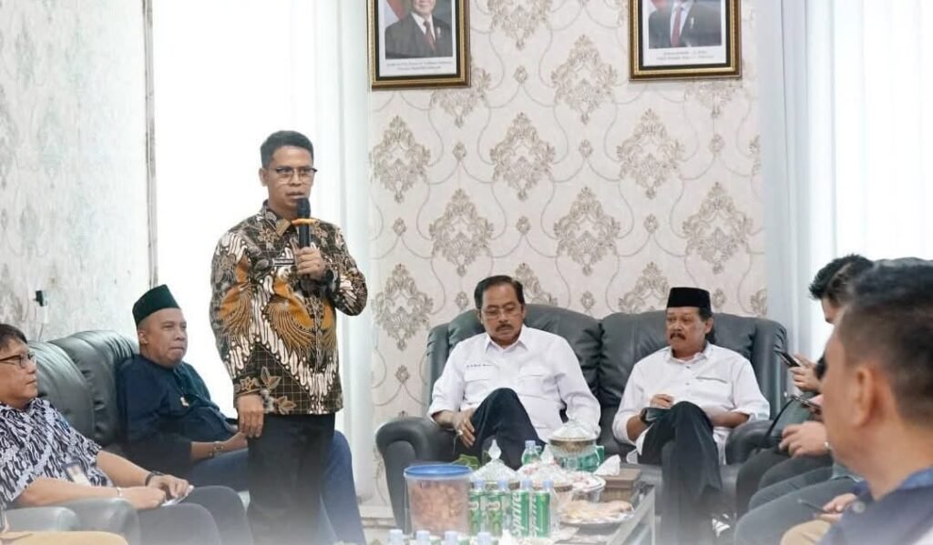 Bupati Karimun Dorong Investasi Berdampak Nyata