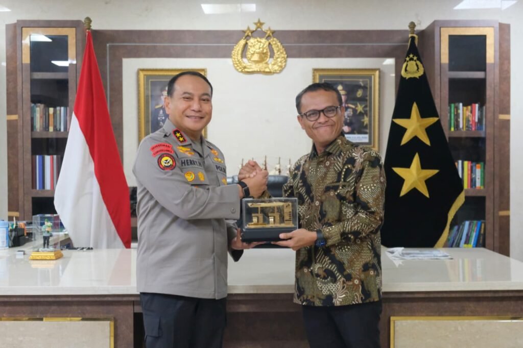 Pertamina Patra Niaga Perkuat Sinergi dengan Polda Riau dalam Menjaga Ketahanan Energi Pertamina Patra Niaga Perkuat Sinergi dengan Polda Riau dalam Menjaga Ketahanan Energi