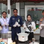 Sinergitas Polres dan Kejari Bintan Komit Berantas Peredaran Narkoba