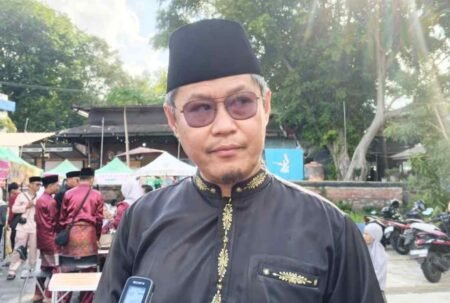 Sekda Tanjungpinang Zulhidayat
