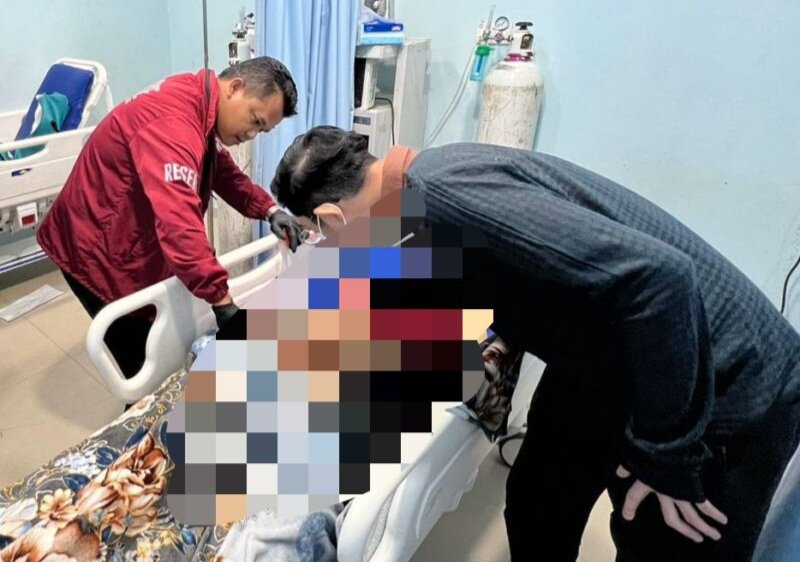 Tragis! Wanita Muda Tewas Dalam Kamar Mandi Kos di Batu Aji, Jasad Bayi Ditemukan di Lemari