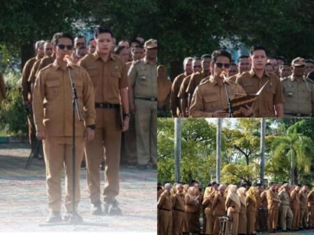 Prestasi Gemilang di Awal Pekan: Bupati Iskandarsyah Puji Keberhasilan Karimun Tekan Inflasi Hingga 1 Persen
