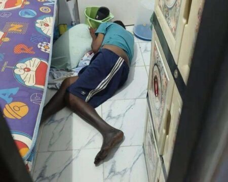 Geger, Seorang Pria Ditemukan Meninggal Dunia di Perumahan Gladiola 7 Tebing