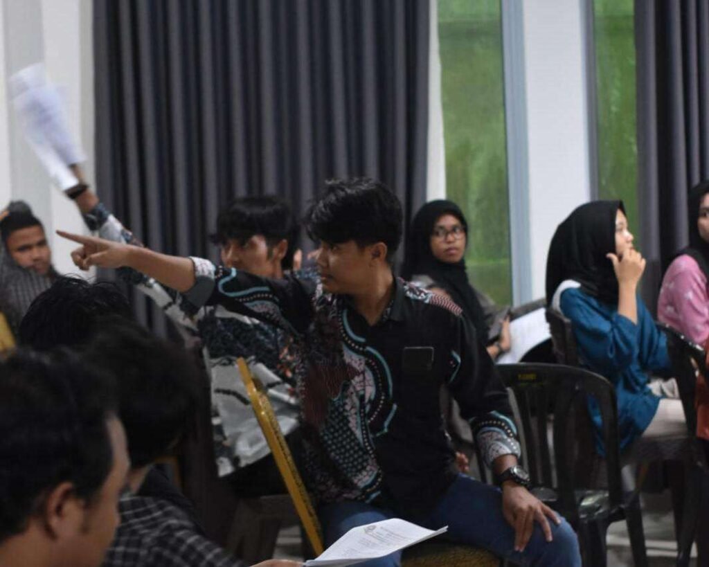 Festival dan Lomba Seni Siswa Sastra Nasional Kabupaten Lingga Tuai Protes