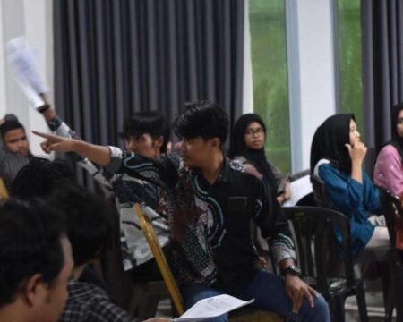 Festival dan Lomba Seni Siswa Sastra Nasional Kabupaten Lingga Tuai Protes
