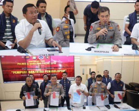 Polda Kepri Kawal Dugaan Kasus Penipuan dan Penggelapan SPPG MBG di Batam Senilai Rp.400 juta