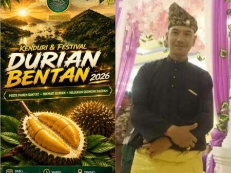 Ketua Panitia Pelaksana Muhammad Ali