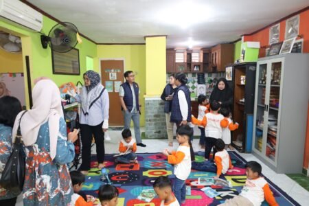 Direktorat Reserse Kriminal Umum (Ditreskrimum) Polda Kepulauan Riau (Kepri) melaksanakan kegiatan pengawasan dan pengecekan terhadap tempat penitipan anak (daycare) di wilayah Kota Batam selama dua hari. 04-05 Mei 2026.