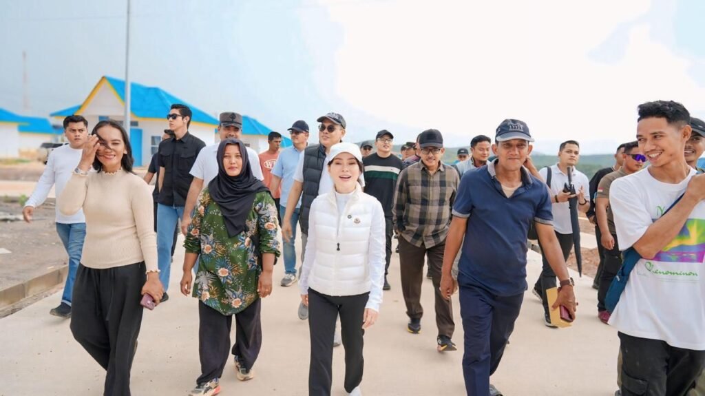 BP Batam Selesaikan Polemik UWT 221 Rumah di Puskopar Batu Aji