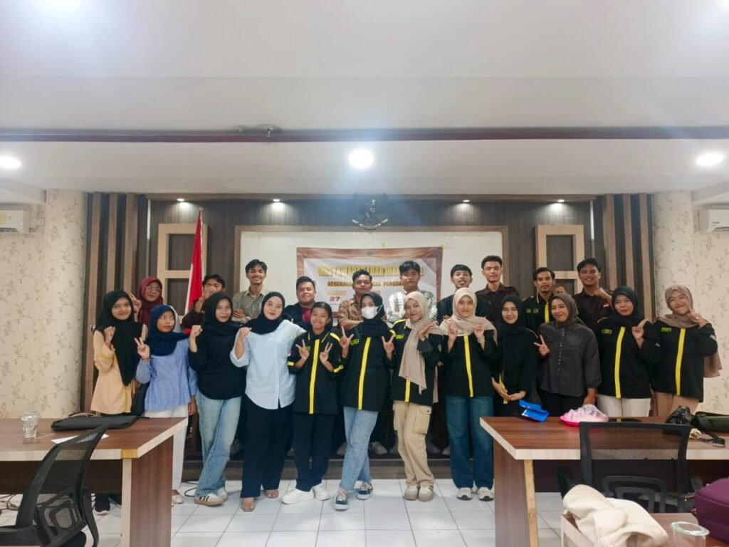 IMKL Tanjungpinang peduli peletarian hutan di Kabupaten Lingga