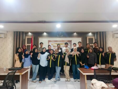 IMKL Tanjungpinang peduli peletarian hutan di Kabupaten Lingga