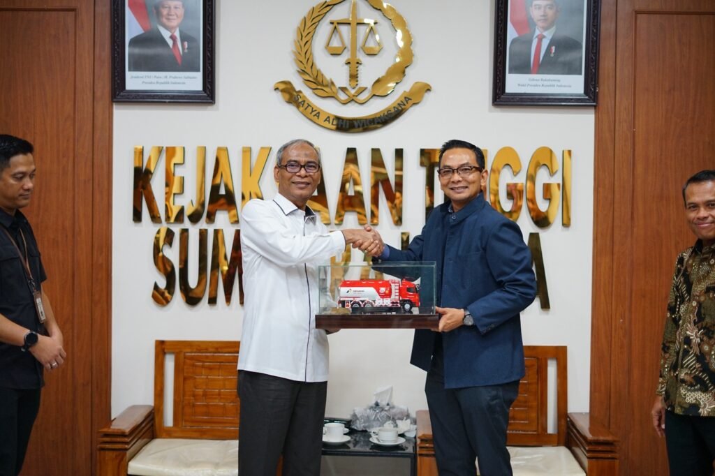 Perkuat Tata Kelola dan Kelancaran Distribusi Energi, Pertamina Patra Niaga Jalin Sinergi dengan Kejati