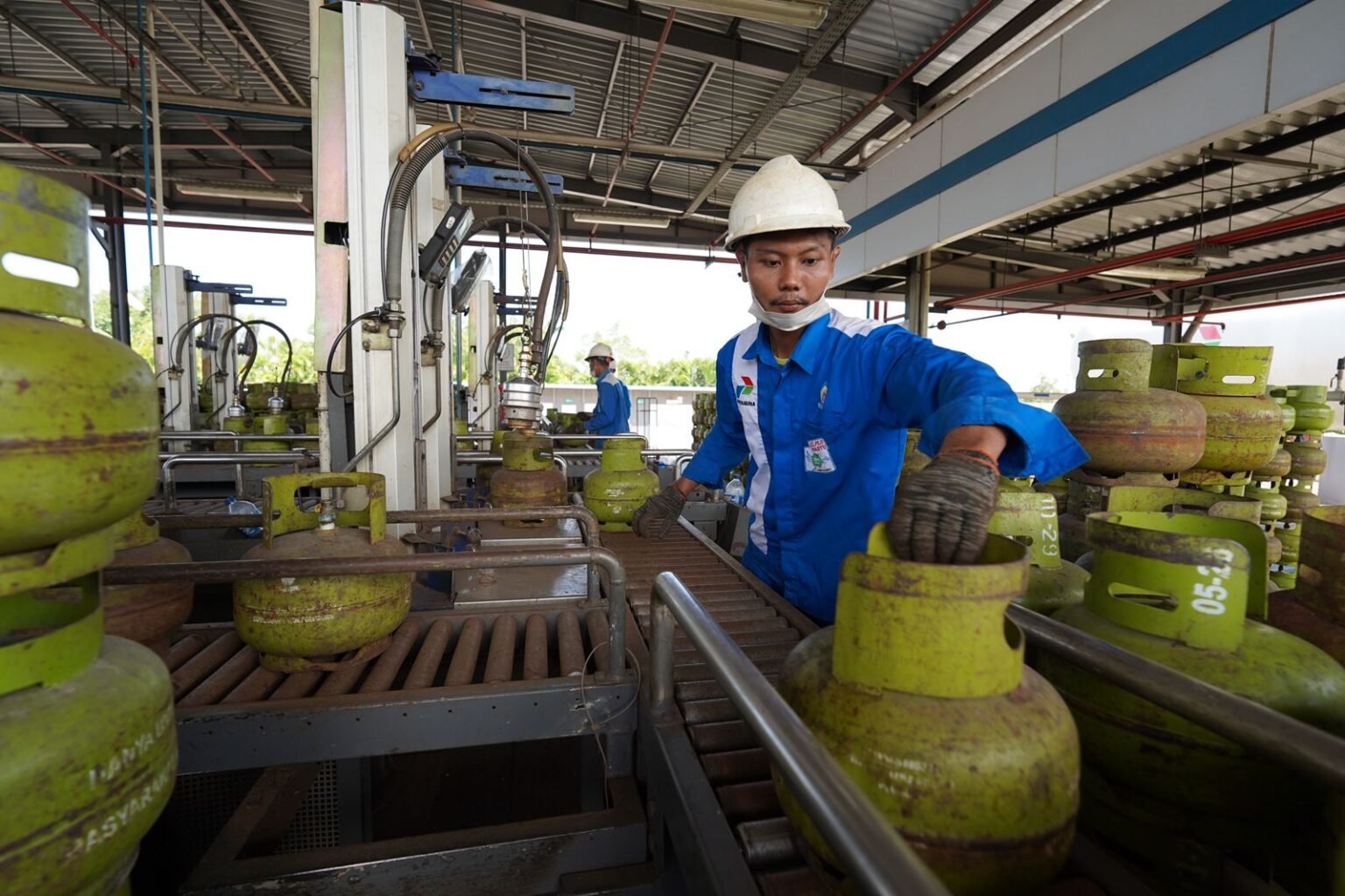 Jelang Hari Raya Idul Adha 1447 H, Pertamina Patra Niaga Siapkan Penyaluran 1,2 Juta Tabung LPG 3 Kg