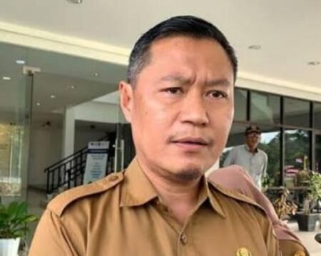 Sekda Tanjungpinang Zulhidayat