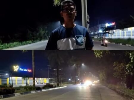 Gantikan Lampu Jalan dengan LED, Pemkab Karimun Pangkas Konsumsi Listrik hingga 40 Persen