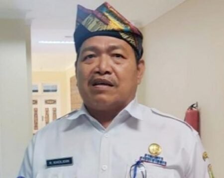 Kabag Pemerintahan Sekdako Tanjungpinang Raja Kholodin