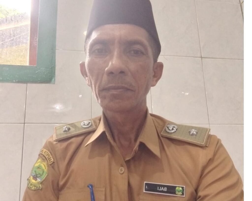 Bantah Tidak Transparan Soal Anggaran, Kades Rejai Sebut Honor PPKD dan Posyandu Dibayar Saat Anggaran Masuk Kas Desa Kepala Desa Rejai, Kecamatan Bakung Serumpun, Bali