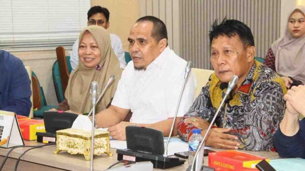 DPRD Batam Minta Pemko dan BP Batam Gerak Cepat Atasi Banjir