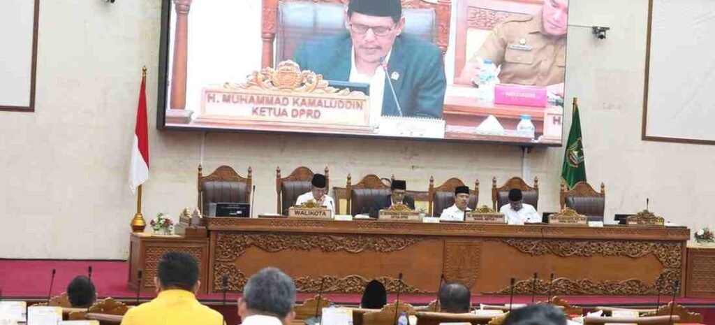 Semua Fraksi Setuju, DPRD Batam Lanjutkan Pembahasan RPP APBD 2025