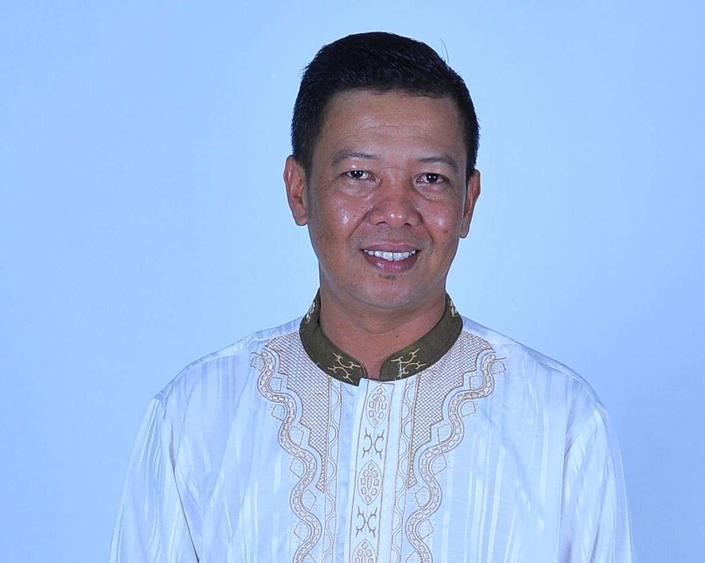 Ketua GEMA IKTD Tanjungpinang, Sony Chaniago