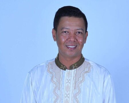 Ketua GEMA IKTD Tanjungpinang, Sony Chaniago