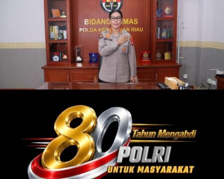 Kabid Humas Polda Kepri Kombes Pol Nona Pricillia Ohei