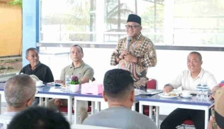 Wali Kota Tanjungpinang H. Lis Darmansyah,