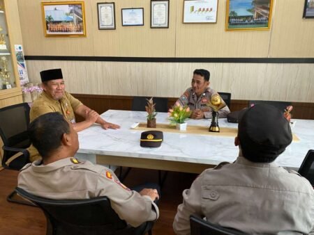 Polresta Tanjungpinang Siapkan Pembinaan dan Penyuluhan Kamtibmas bagi Pelajar