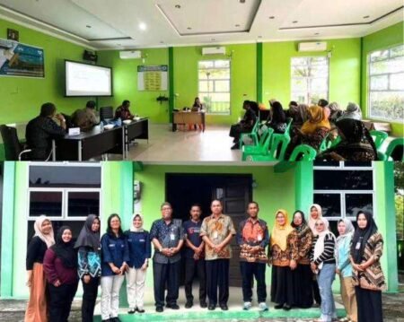 Baperlitbang Karimun Jemput Bola ke Kecamatan Buru, Pacu Lahirnya Inovasi Pelayanan Publik Berdampak Nyata