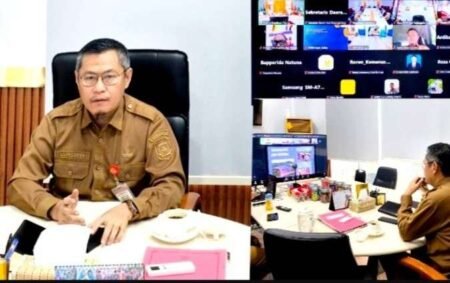 Pemko Tanjungpinang Siap Bersinergi Dukung Program Nasional, Rakor Pembangunan Sekolah Rakyat di Kepri