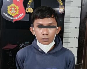 Gunakan Bukti Transfer Fiktif saat Beli Gelang Emas, Seorang Pria di Bintan Diringkus Polisi