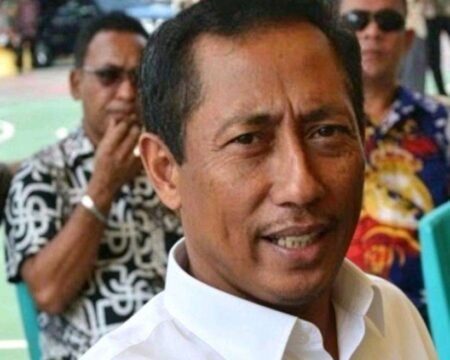 Ketua FKPT Provinsi Kepri, Dr Lamidi
