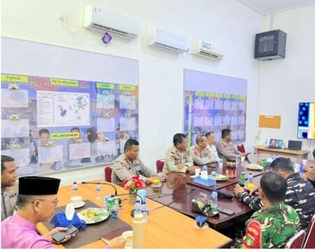 Diskusi Publik Polda Kepri, Jaga Fasilitas Umum demi Keselamatan Bersama