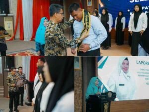 Suara Anak Didengar, Bupati Karimun Kukuhkan Pengurus Forum Anak 2025-2027