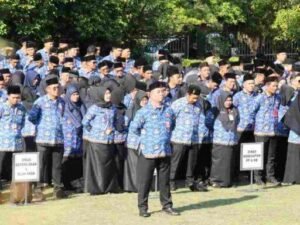 Lebih dari 100 Guru Pensiun, Pemko Tanjungpinang Usulkan Formasi CPNS
