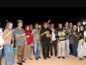 Wali Kota Lis Resmikan Serindit Food Center, Dorong UMKM dan Wisata Kuliner Tanjungpinang