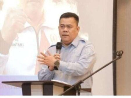 Sekretaris Daerah (Sekda) Kabupaten Bintan, Ronny Kartika