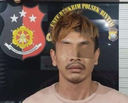 Salah satu pelaku Spesialis Pencuri AC Diringkus Polisi
