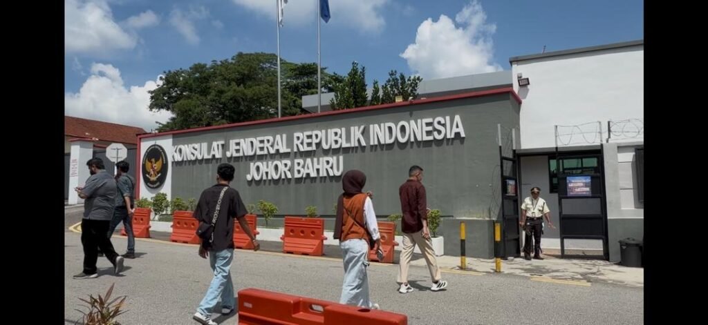 Tiga PMI Korban Kekerasan Majikan di Johor Lapor Polisi, KJRI Kawal Proses Hukum