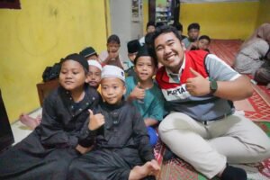Hadir di Lima Provinsi Wilayah Sumbagut, Pertamina Berkah Tebar Kepedulian bagi Anak Yatim, Duafa dan Disabilitas