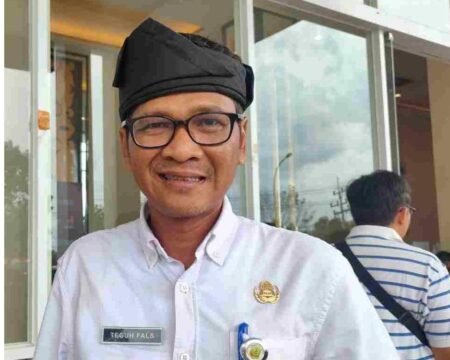 Kadis Kominfo Tanjungpinang Teguh Susanto