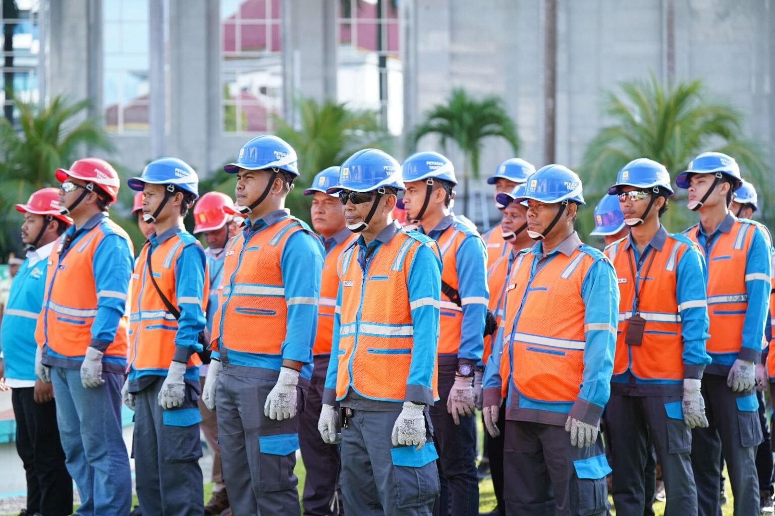 Terang Benderang Tanpa Gangguan, PLN Batam Amankan Listrik Lebaran 1447 H