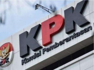 Kantor Gedung Merah Putih KPK di Jakarta
