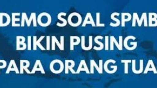 Karut Marut Sistem Pendaftaran SMA/SMK Buntut Ribuan Siswa Tidak Bisa Daftar TA.2026-2027, Anggota DPRD Kepri Angkat Bicara
