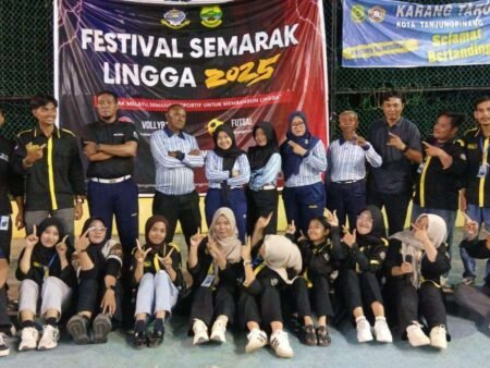 Ikatan Mahasiswa Kabupaten Lingga (IMKL) angkat bicara menanggapi mencuatnya isu anggaran Alat Tulis Kantor (ATK) di Badan Pengelolaan Keuangan dan Aset Daerah (BPKAD)