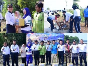 Koarmada I Wujudkan Kepedulian Melalui Bhakti Sosial dan Kesehatan