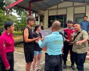 Respon Cepat Polres Bintan Ungkap Pencurian Barang Milik Wisatawan Asing di Kawasan Pariwisata Lagoi