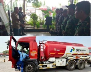 Stok Aman, Pertamina Patra Niaga Terus Perkuat Distribusi BBM di Sumatera Utara