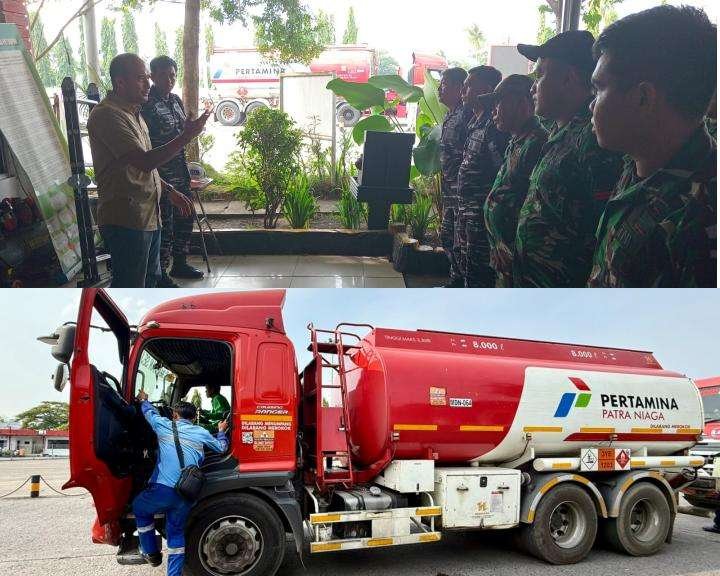 Stok Aman, Pertamina Patra Niaga Terus Perkuat Distribusi BBM di Sumatera Utara Stok Aman, Pertamina Patra Niaga Terus Perkuat Distribusi BBM di Sumatera Utara