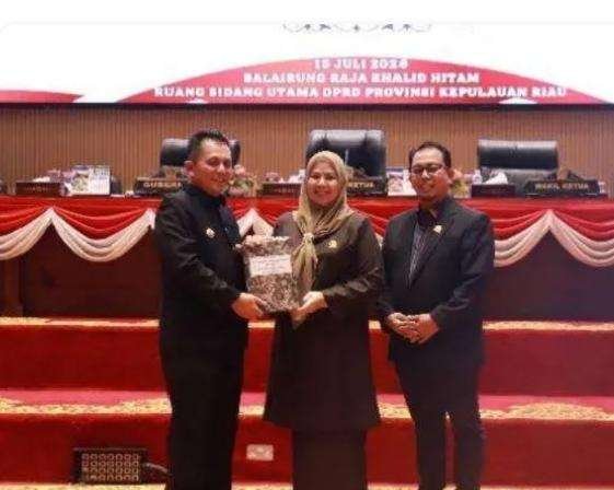 Kepri Segera Miliki Payung Hukum Pengelolaan Aset Daerah